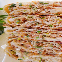 千层牛肉饼的做法[图]