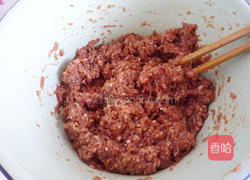 千层牛肉饼的做法图解3