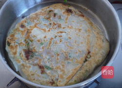 千层牛肉饼的做法图解13