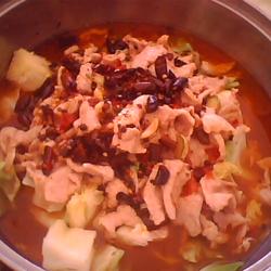 水煮肉片的做法[图]