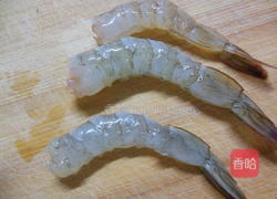 金丝虾球的做法图解5