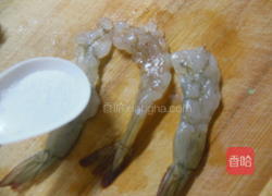 金丝虾球的做法图解6