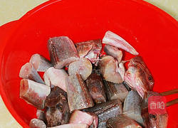 酥香溜鱼块的做法图解5