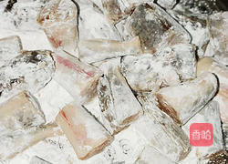 酥香溜鱼块的做法图解6