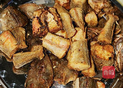 酥香溜鱼块的做法图解8