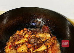 酥香溜鱼块的做法图解12