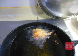 金丝虾球的做法图解14