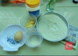 提子面包的做法图解1