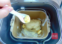 提子面包的做法图解9