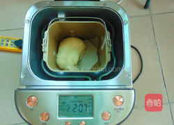 提子面包的做法图解10