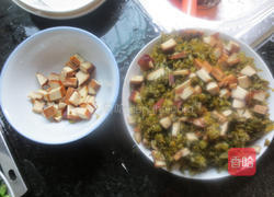 五香干梅菜的做法图解1