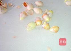 白果炖排骨的做法图解1