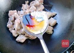 白果炖排骨的做法图解4
