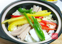 石锅拌饭的做法图解8