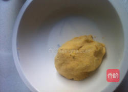 豆渣饼的做法图解5