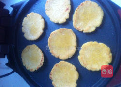 豆渣饼的做法图解10