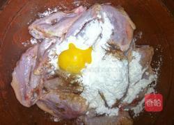 炸鸡翅的做法图解3