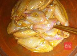 炸鸡翅的做法图解4