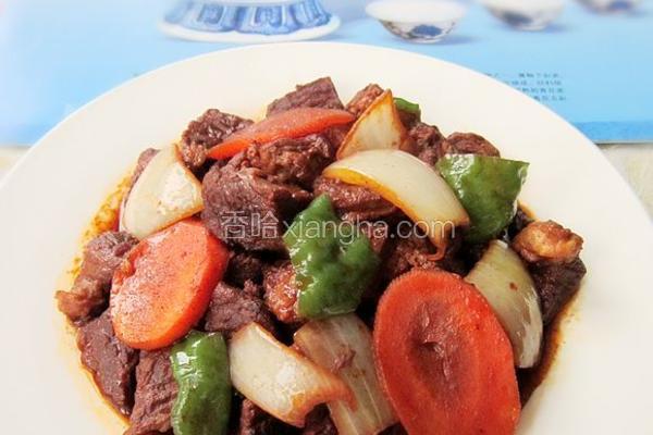 红烧牛肉