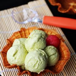 毛豆冰淇淋的做法[图]