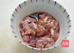 酸笋肉羹汤的做法图解4