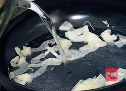 酸笋肉羹汤的做法图解6