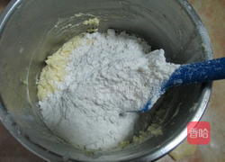 切达奶酪饼干的做法图解6