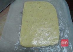 切达奶酪饼干的做法图解7