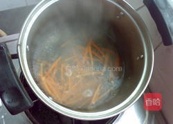 菠萝菜卷的做法图解4