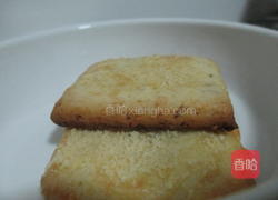 切达奶酪饼干的做法图解11