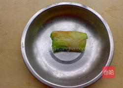 菠萝菜卷的做法图解9