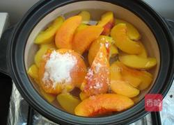 黄桃糖水的做法图解5