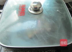 香焖豆角捆肉的做法图解5