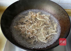 凉拌红油牛百叶的做法图解2