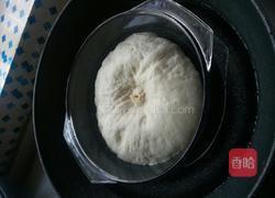 培根披萨的做法图解1