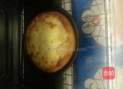 培根披萨的做法图解5