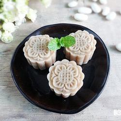 白芸豆月饼馅的做法[图]