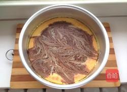 大理石乳酪的做法图解7