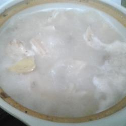 莲藕排骨汤的做法[图]