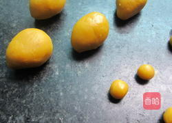 南瓜小兔兔的做法图解4