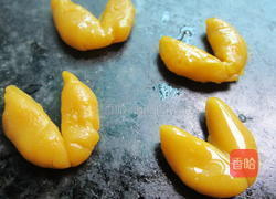 南瓜小兔兔的做法图解6