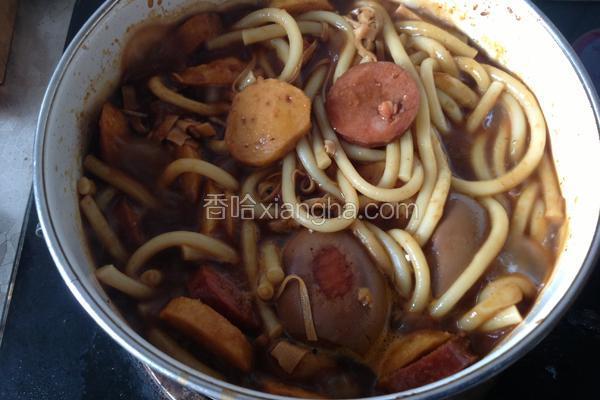 牛肉米线