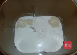 肉松面包的做法图解3