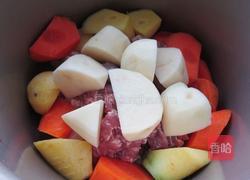 沙吾尔焖肉的做法图解9