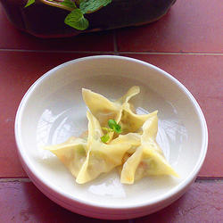 苦瓜饺子的做法[图]