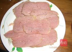 金枪鱼寿司的做法图解7