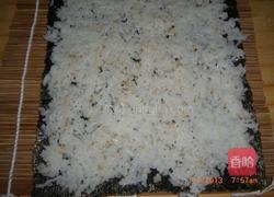 金枪鱼寿司的做法图解12