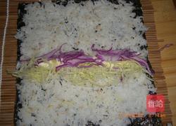 金枪鱼寿司的做法图解13