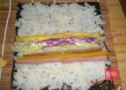 金枪鱼寿司的做法图解14