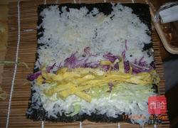 金枪鱼寿司的做法图解16